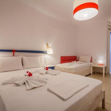 Appartamento Thetis Alykanas  Esterno foto