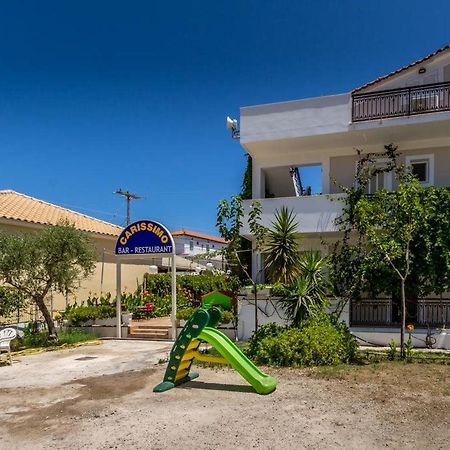 Appartamento Thetis Alykanas  Esterno foto