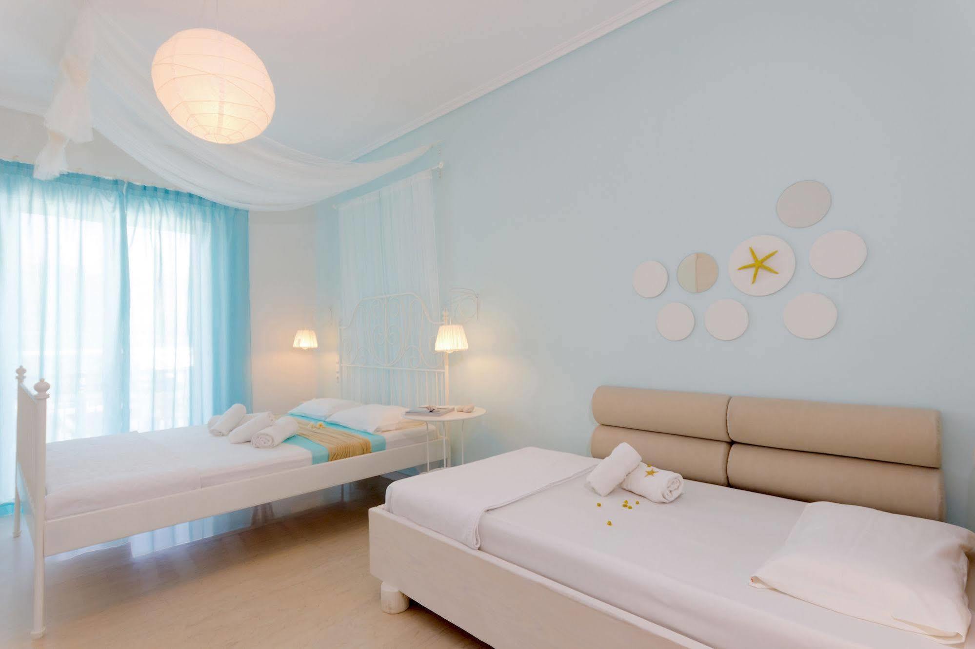 Appartamento Thetis Alykanas  Esterno foto