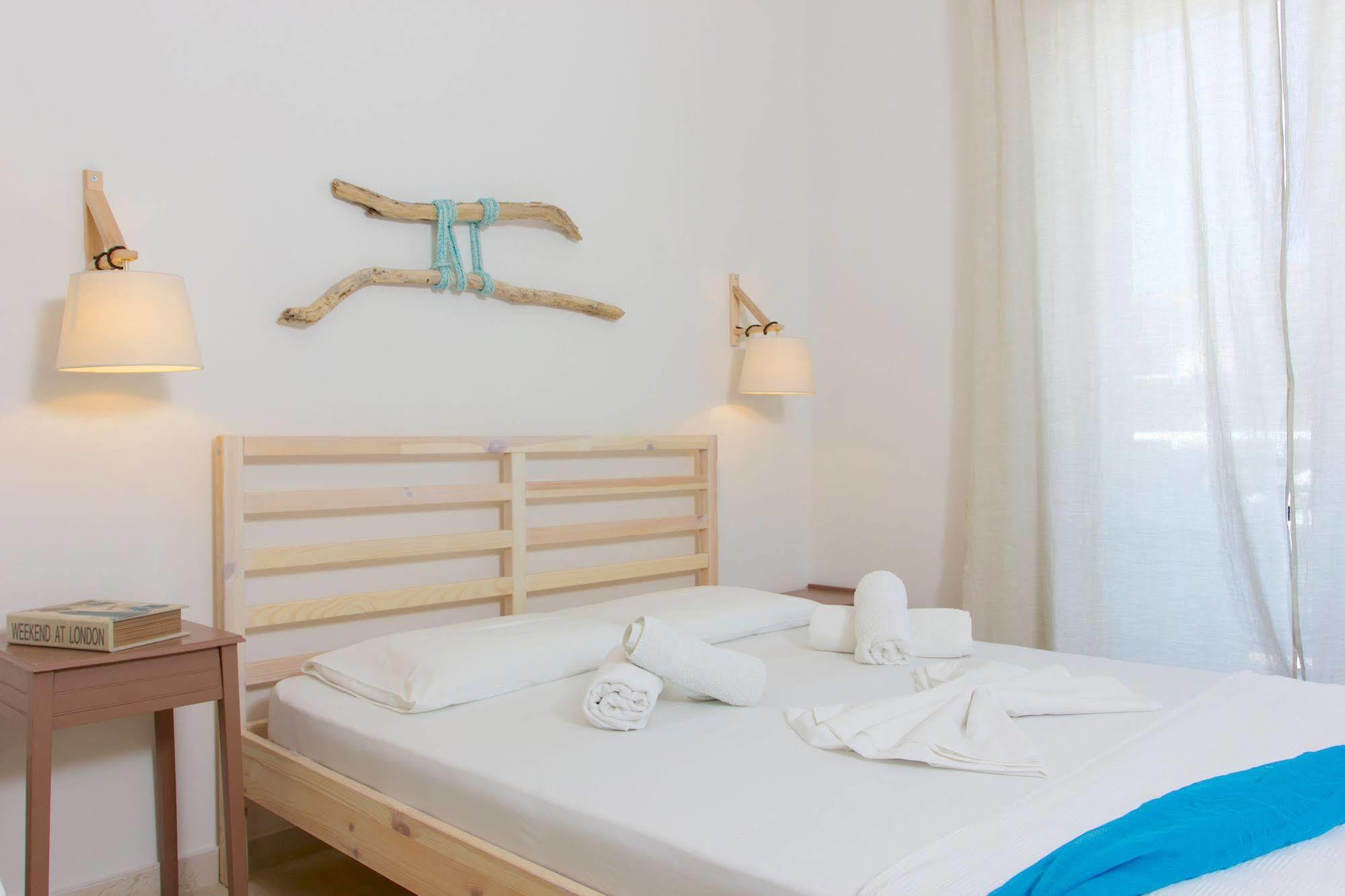Appartamento Thetis Alykanas  Esterno foto