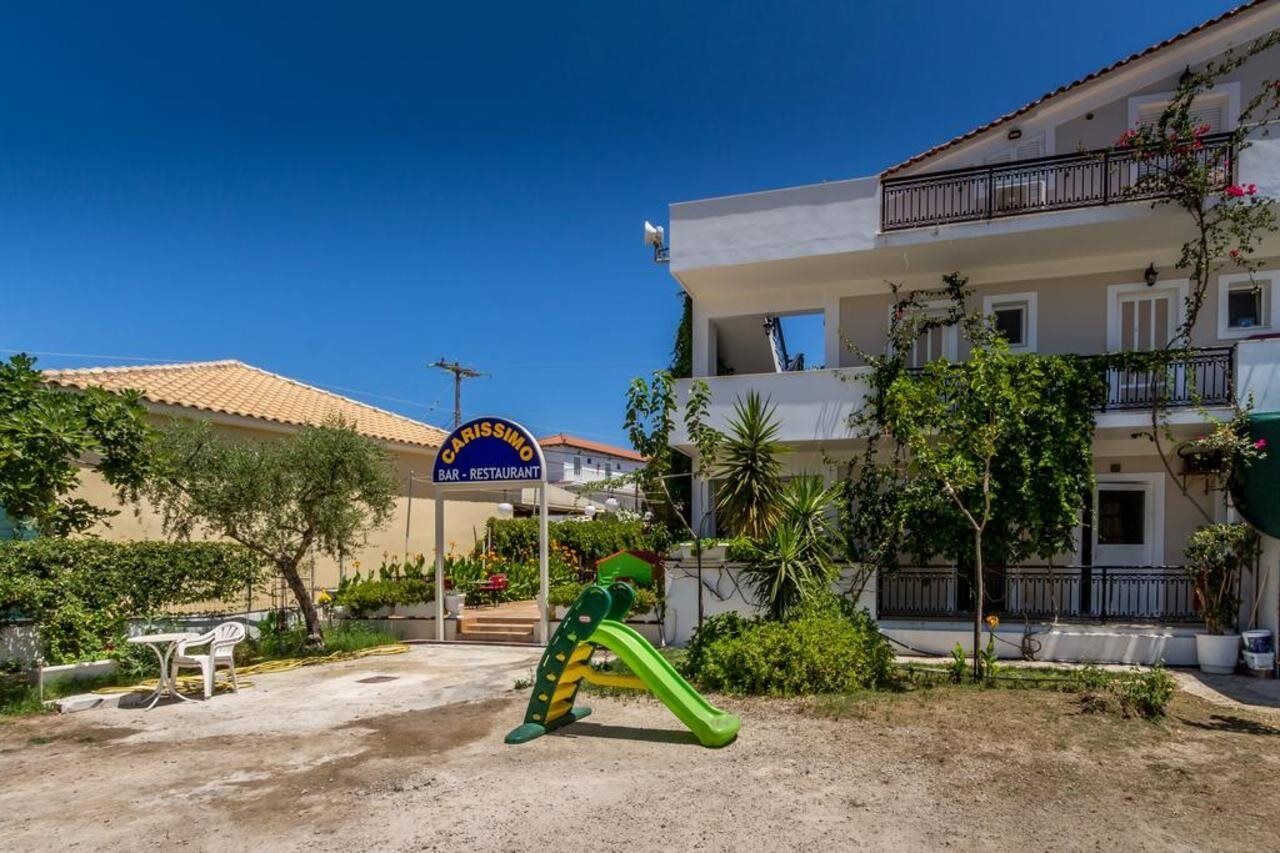 Appartamento Thetis Alykanas  Esterno foto